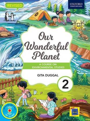 Our Wonderful Planet  - A Course on Environmental Studies