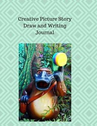 Creative Picture Story Draw and Writing Journal