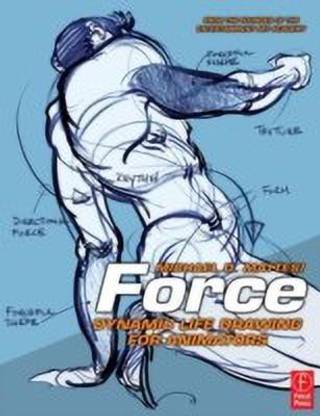 Force: Dynamic Life Drawing for Animators
