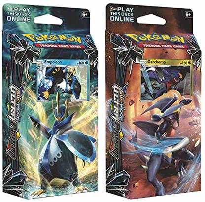 POKEMON Collectible Cards