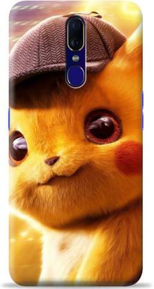 Coverpur Back Cover for Oppo A9