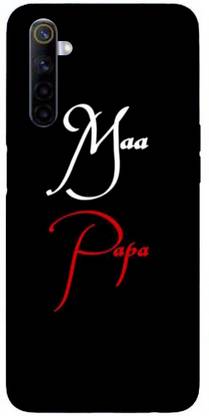 PrintKing Back Cover for Realme 6