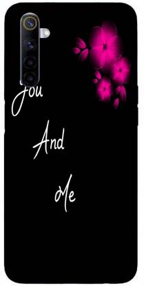 PrintKing Back Cover for Realme 6