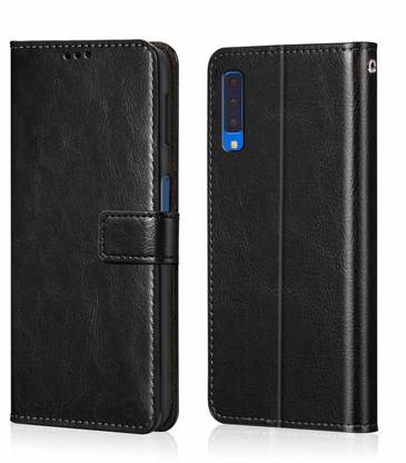 Chaseit Flip Cover for Samsung Galaxy A7 2018 Edition