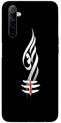 PrintKing Back Cover for Realme 6