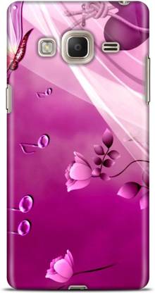 Bastex Back Cover for SAMSUNG Z3 2015
