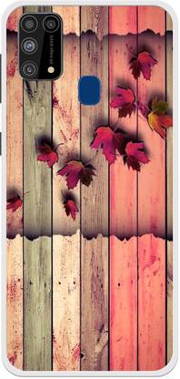 Vascase Back Cover for Samsung Galaxy M31, Back Case for Samsung Galaxy M31