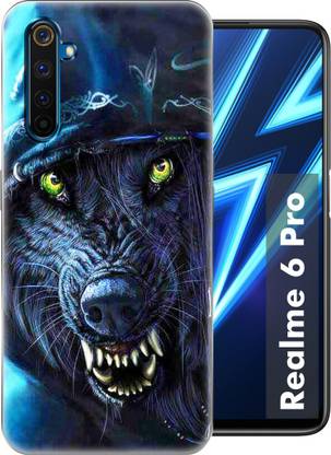 Flipkart SmartBuy Back Cover for Realme 6 Pro