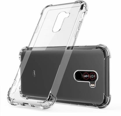 TIS Bumper Case for POCO F1