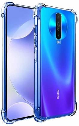ITEERP Back Cover for Redmi K30, Poco X2