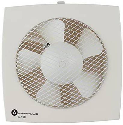 Amaryllis X 190 WITH GRILL 190 mm Exhaust Fan