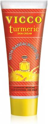 VICCO turmeric skin cream