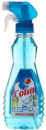 Colin Glass Cleaner Pump, 250 ml (Pack of 48)