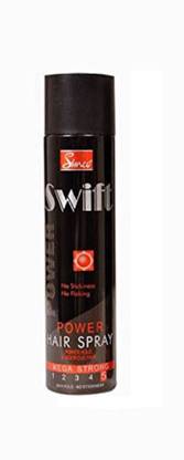 Simco Swift Hair Spray (Pack of 1) 250ml Hair Spray