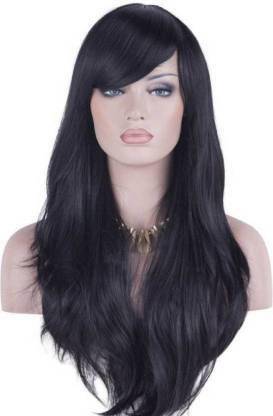 VIVIAN Beautiful Natural Wavy Full Wig/Extension For Women and Girls Hair Extension