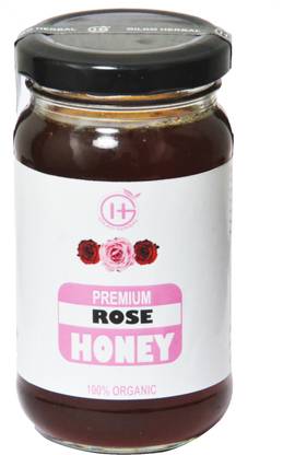 Gilko Herbal Rose Honey - 250g