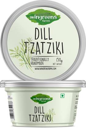 WINGREENS Dill Tzatziki Dip