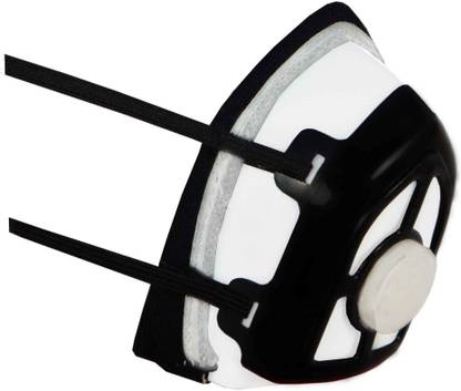 xcross Plastic Anti-Pollution PVC Nose Mask (set of 2) Model_no_865