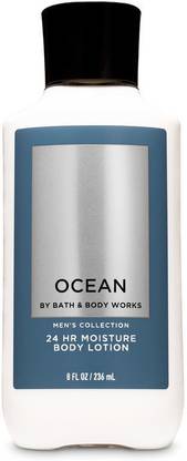 BATH & BODY WORKS Men's Collection Ocean Body Lotion