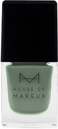HOUSE OF MAKEUP Matte Nail Lacquer - Ninja Army Ninja Army