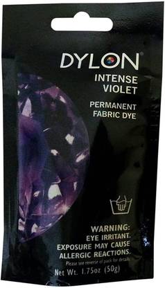 Dylon Permanent Fabric Dye