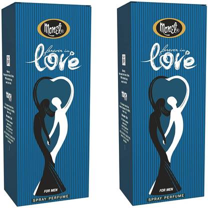 MONET Forever in Love Perfume  -  60 ml