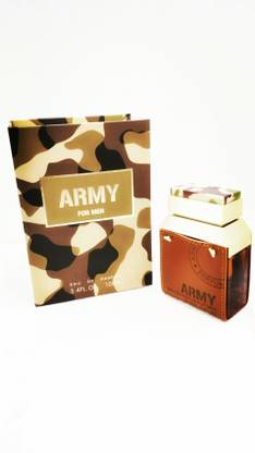 LOWPRICE army for men eau de parfume 100ml 1 pack Eau de Parfum  -  100 ml