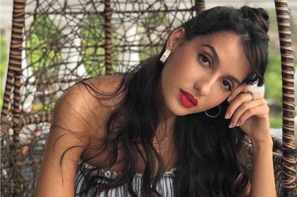 Nora Fatehi Poster | Wall Decoration Poster High Resolution - 300 GSM - Glossy/Matte/Art Paper Print