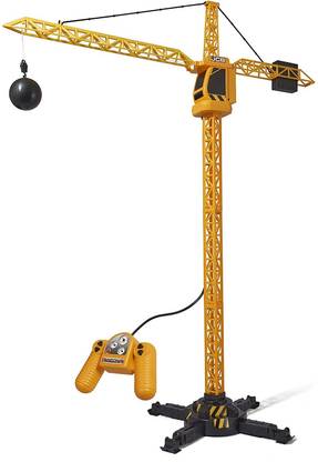 JCB Tower Crane Toy