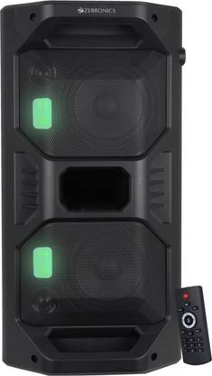 ZEBRONICS Zeb-Space Deck 40 W Bluetooth Party Speaker