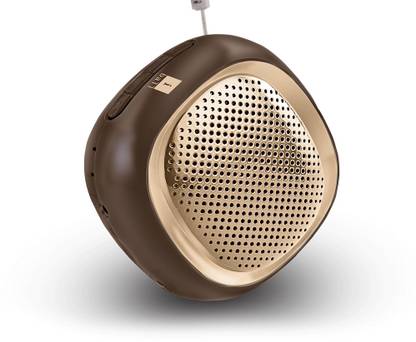 iball MUSI CUBE BT20 3 W Bluetooth Speaker