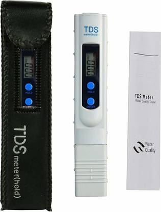 SHAPURE Tds Meter for ro Water Testing Meter Digital TDS Meter