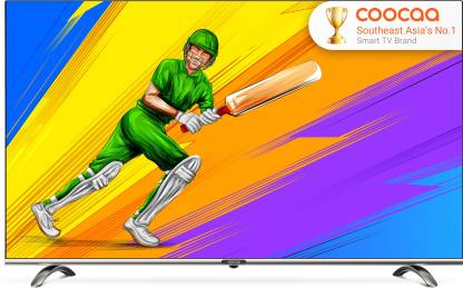 Coocaa 81 cm (32 inch) HD Ready LED Smart TV with YouTube