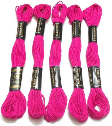 GOELX Hot Pink Thread