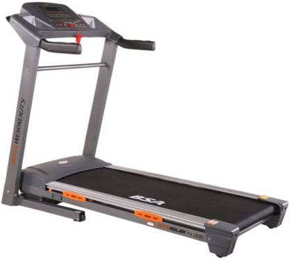 BSA Adler TX-006 - Motorized Treadmill Treadmill (Max Weight:110 kg)