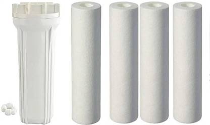 Bluecain Rk pre filter set with 4 pics pp filters Solid Filter Cartridge