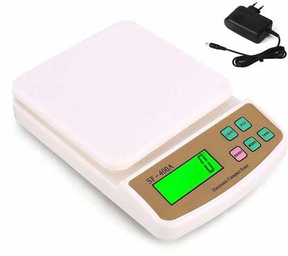 kisan ghar Digital Multi-Purpose Kitchen Weighing Scale Weighing Scale