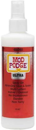 PLAID MOD PODGE GLOSS SPRAY ULTRA 118 ML
