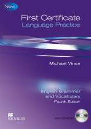 First Certificate Language Practice Student's Book -key Pack 4th Edition