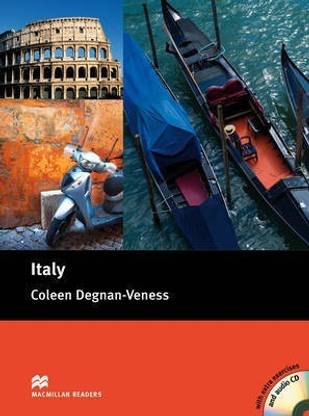 Macmillan Readers Italy Pre-Intermediate Pack