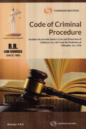Code of Criminal Procedure - 3rd Edition