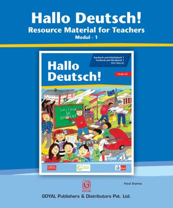 Hallo Deutsch! Modul - 1