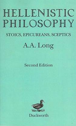 Hellenistic Philosophy