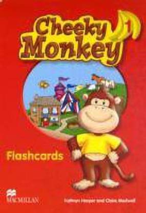 Cheeky Monkey 1 Flashcards