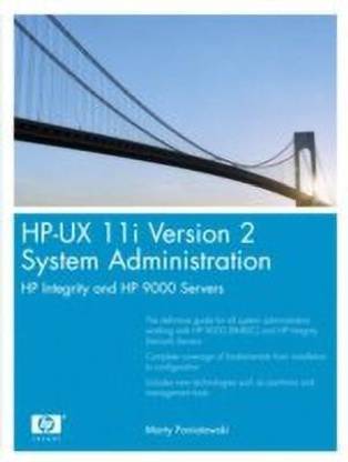 HP-UX 11i Version 2 System Administration