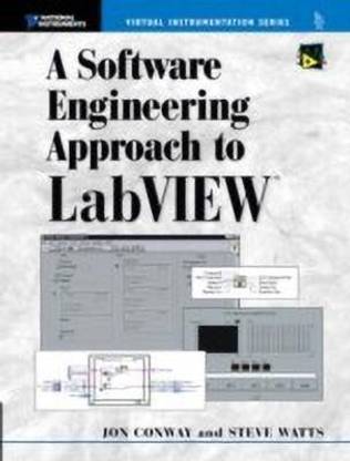 A Software Engineering Approach to LabVIEW