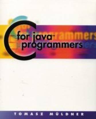C for Java Programmers