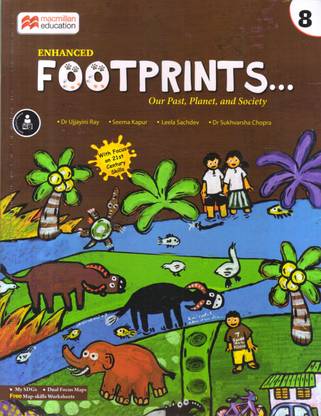 FOOTPRINTS -8