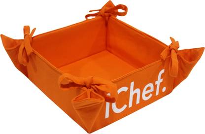 AIRWILL Cotton Bread Basket