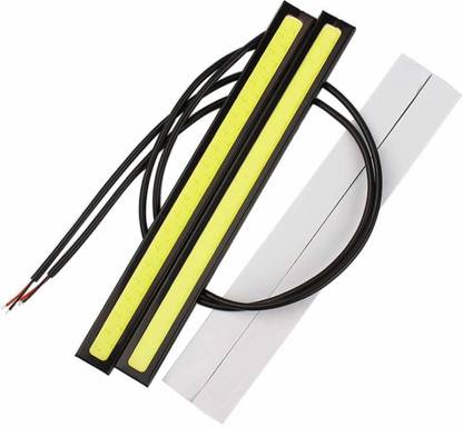RawatZ Led Daytime Running Light (DRL) Car Fancy Lights Car Fancy Lights